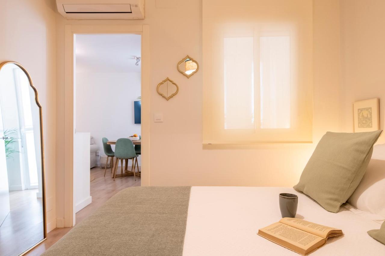 Lucia De Triana Apartment Sevilla Exterior foto