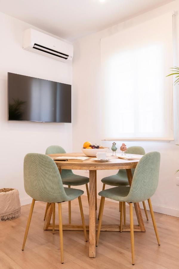 Lucia De Triana Apartment Sevilla Exterior foto