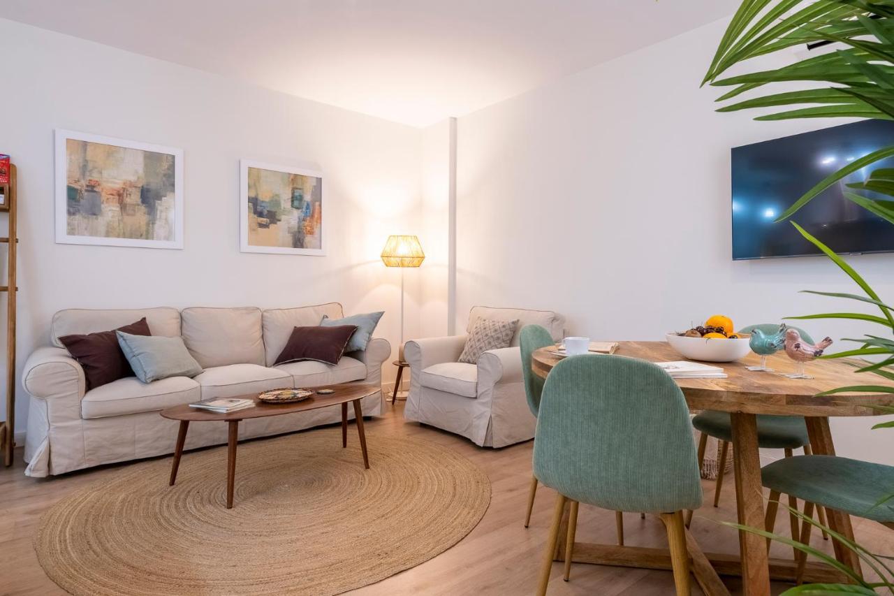 Lucia De Triana Apartment Sevilla Exterior foto