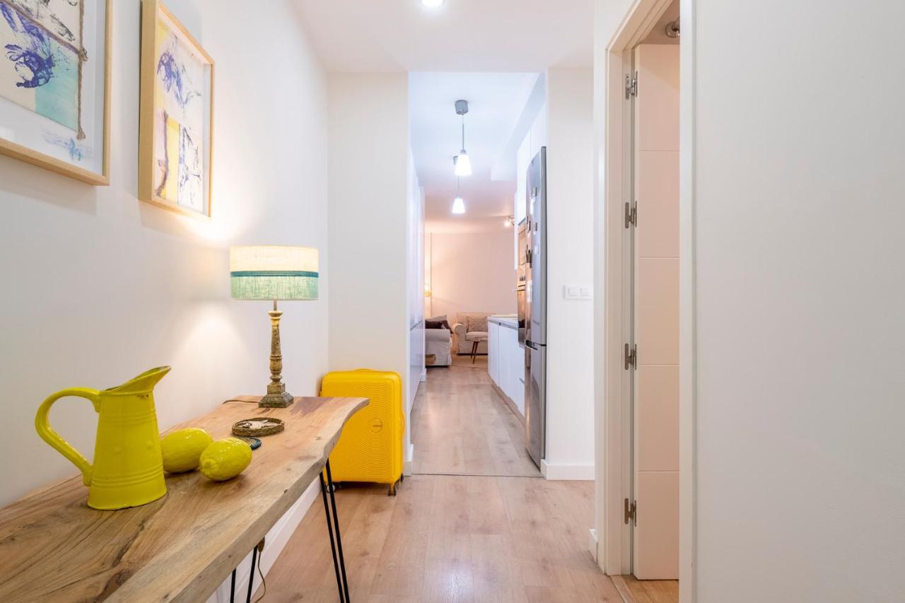 Lucia De Triana Apartment Sevilla Exterior foto