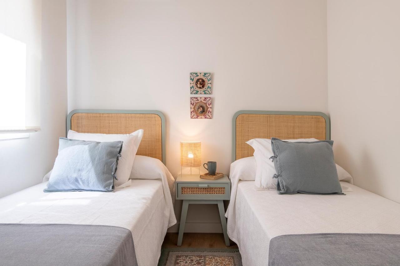 Lucia De Triana Apartment Sevilla Exterior foto