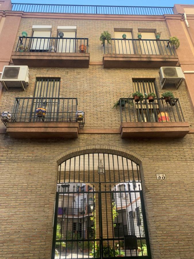 Lucia De Triana Apartment Sevilla Exterior foto