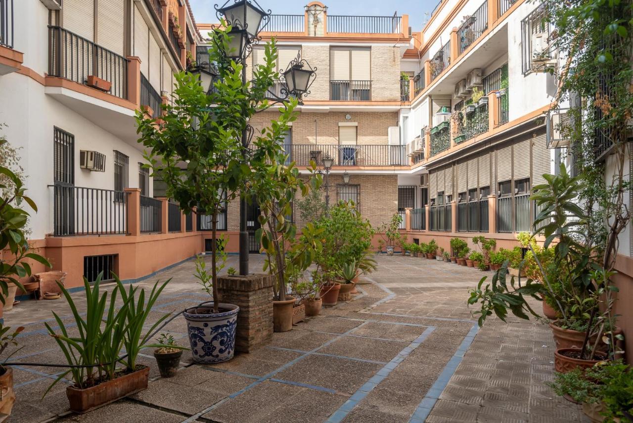 Lucia De Triana Apartment Sevilla Exterior foto