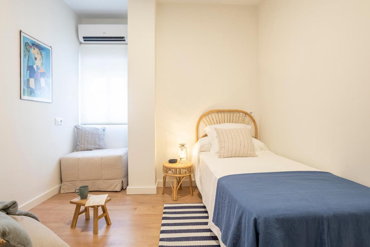 Lucia De Triana Apartment Sevilla Exterior foto